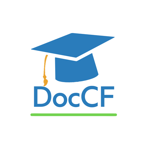 DocCF App • DEMO आइकन