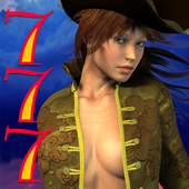 Slots Big Win Pirates Casino icon