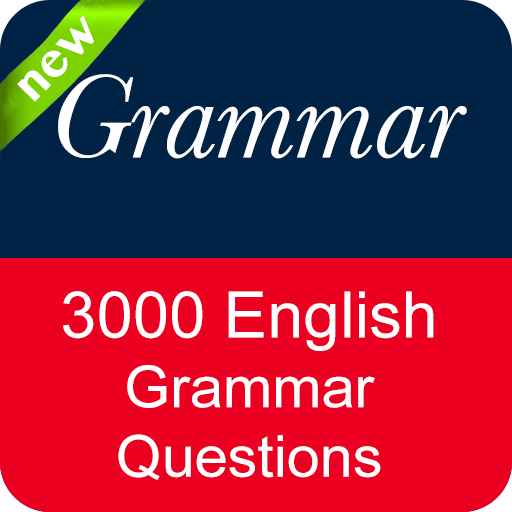 English Grammar Test icon
