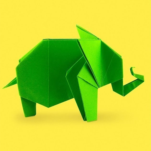 Cómo Hacer Origami - Instrucciones Paso a Paso icon