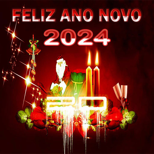 Feliz Ano Novo 2024 icon