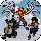 Ninja Battle Shinobi Fight icon