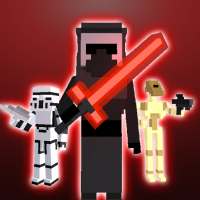 Galaxy Hoppers: Crossy Wars