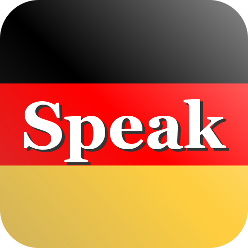 Speak German Free icon