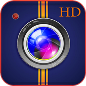 كاميرا HD - عالية الجودة icon