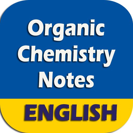 Organic Chemistry Notes icon