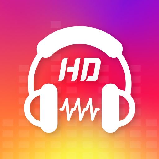 HD Music Player, Clear Sound icon