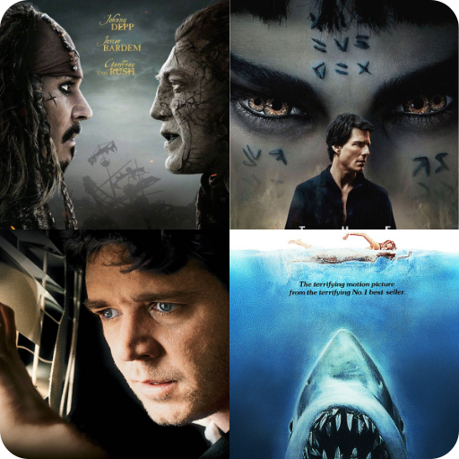 Guess The Movie: Quiz Game icon