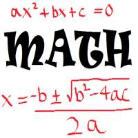 Quadratic Equation Solver on 9Apps