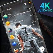 Score CR7 Hero Messenger icon