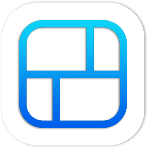 Photo collage, Neon effects, Fashion effect studio icon