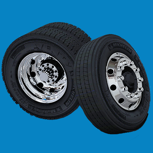 Rodas World Truck Driving Simulator icon