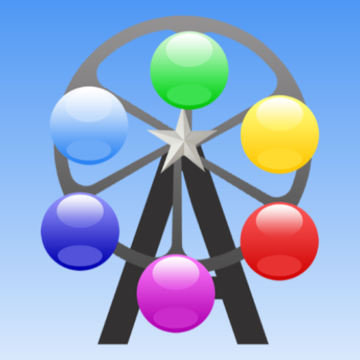 Bubble Fair, Multiple Shooter Games icon