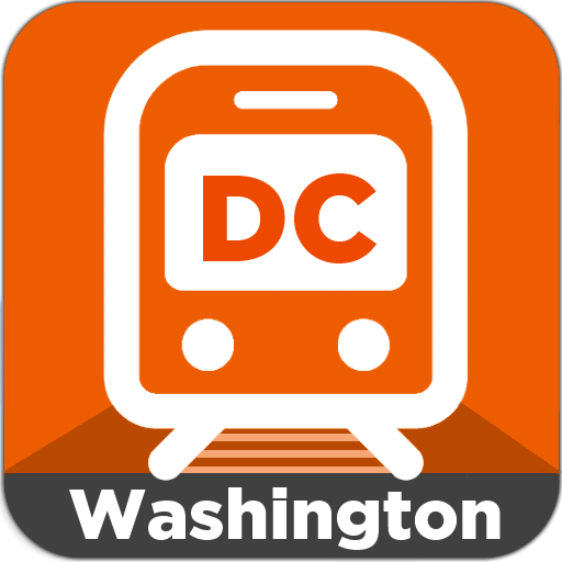 DC Metro: Bus &amp; Transit Tracker icon