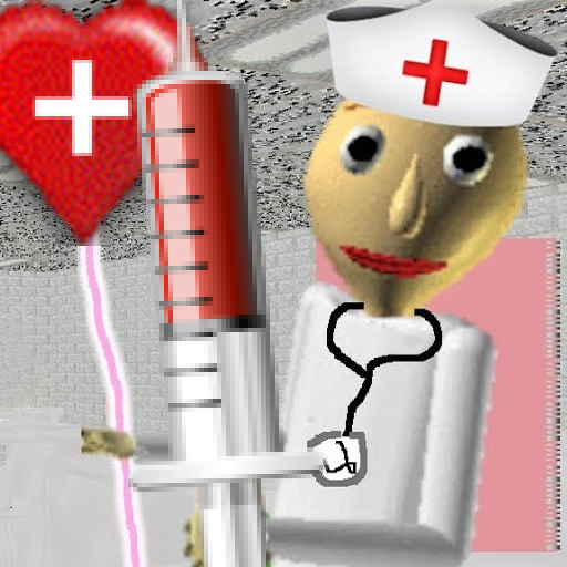 Scary Doctor Math Teacher Goes icon