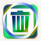 Recover all deleted files, video photo &amp; contact icon