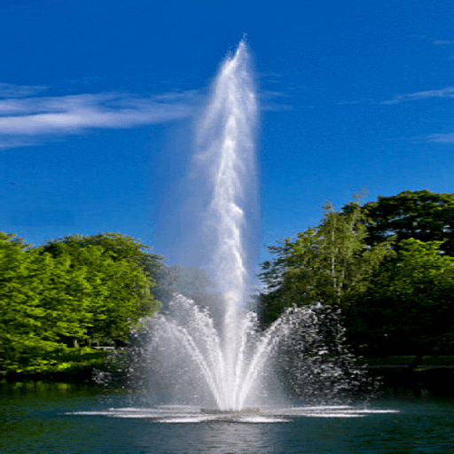 Strange Fountain LWP icon