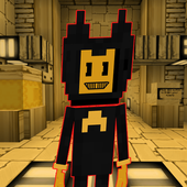 Mod Ink Machine for minecraft icon