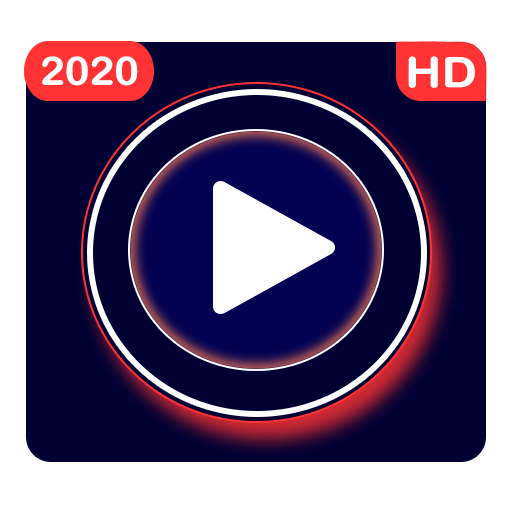 Full HD Video Player for Android – All Format icon