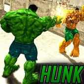 Real Monster City Fighting Grand Revenge