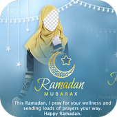 Ramadan Mubarak Photo Montage icon