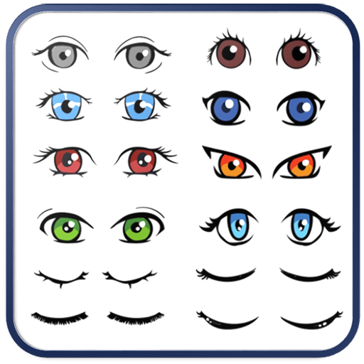 How To Draw Eyes icon