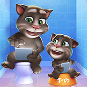 My Talking Tom Wallpapers icon