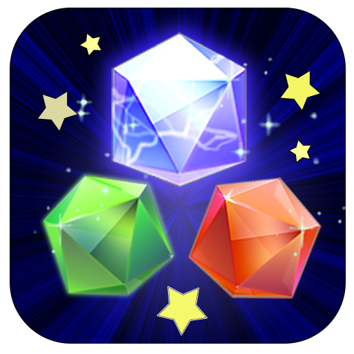 Match 3 Jewels icon