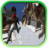 Run Like Hell : run away games icon