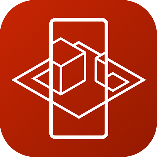 HBR Augmented Reality icon