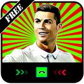 Call From Ronalldo Prank on 9Apps
