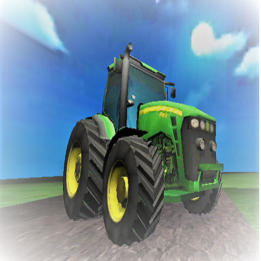 Tractor For Farming 3d Simulation - 2020 Games иконка