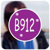 B912 Selfie Genic Camera on 9Apps