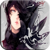 Anime Wallpapers Full HD icon