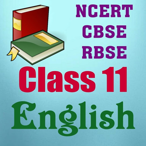 NCERT Class 11th English Notes &amp; Solutions icon