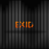 EXID New Piano Tiles Game icon