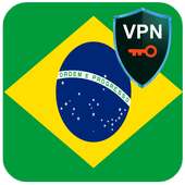 VPN BRAZIL Master - Free Secure VPN Proxy
