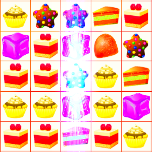 Jelly Match 3 - Match 3 icon