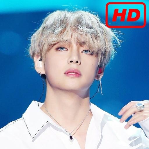 Kim Taehyung V Bts Wallpaper icon