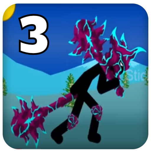 Stick War Legacy 3 vs Stickman icon
