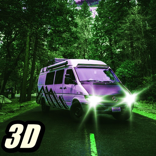 Minibus Simulator Driving icon