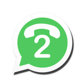 New Duall Whatsapp™ chat icon