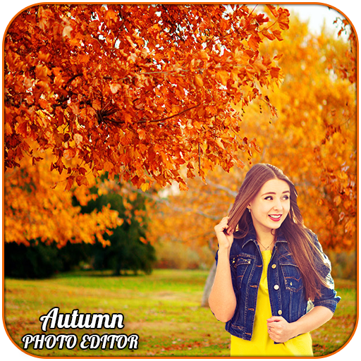 Autumn Photo Editor icon