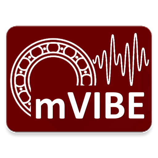 mVIBE vibration meter/analyzer icon