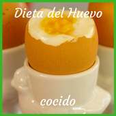 La dieta del huevo cocido on 9Apps