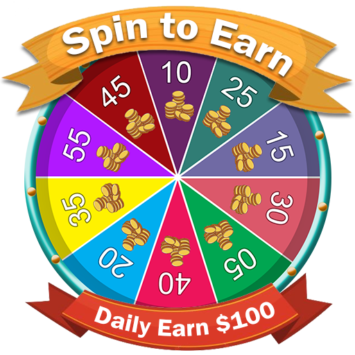 Spinnez Earn Coins icon