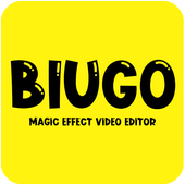 Magic Biugo Video Effect Editor أيقونة