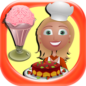 Cooking Game : Cheese Recipes icon