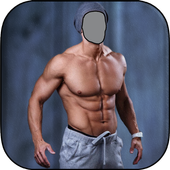 Bodybuilder PhotoMontage Maker icon