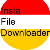 Insta File Downloader icon
